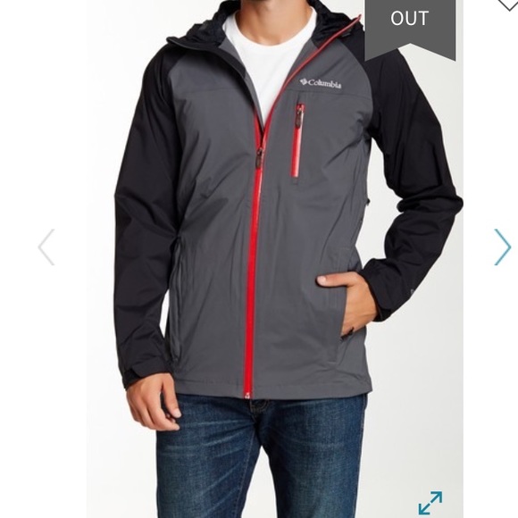 columbia exs jacket